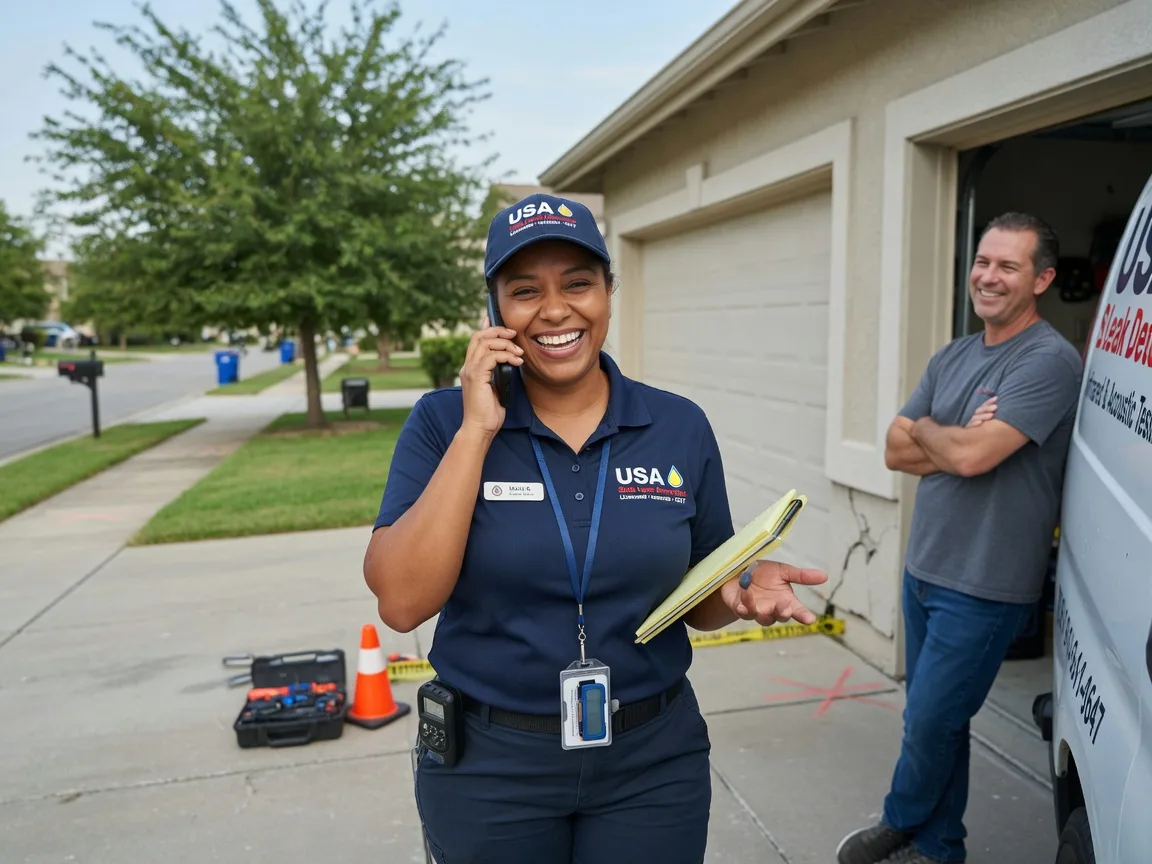Slab Leak Repair Mcandrews, KY FAQs